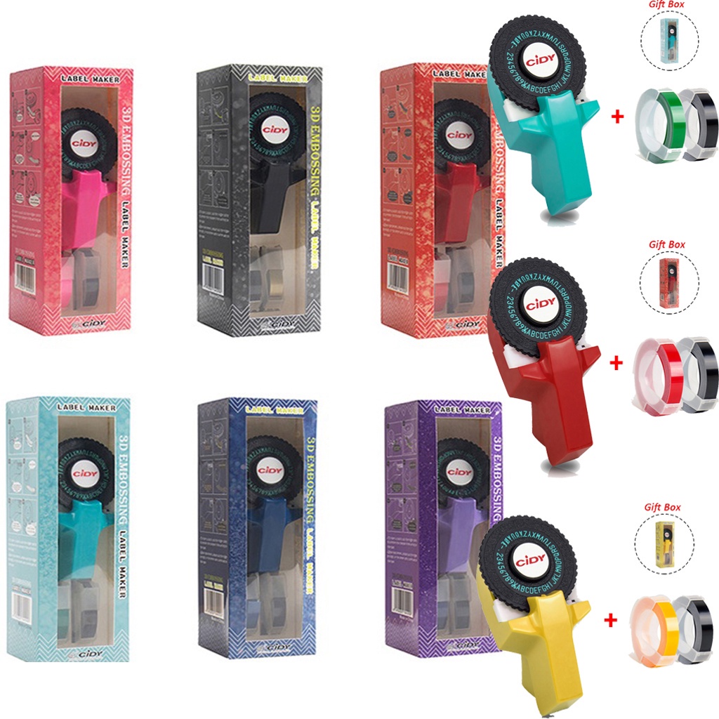 Mini stampante portatile fai d - Typewriter Ribbon Roll recensione e prezzo