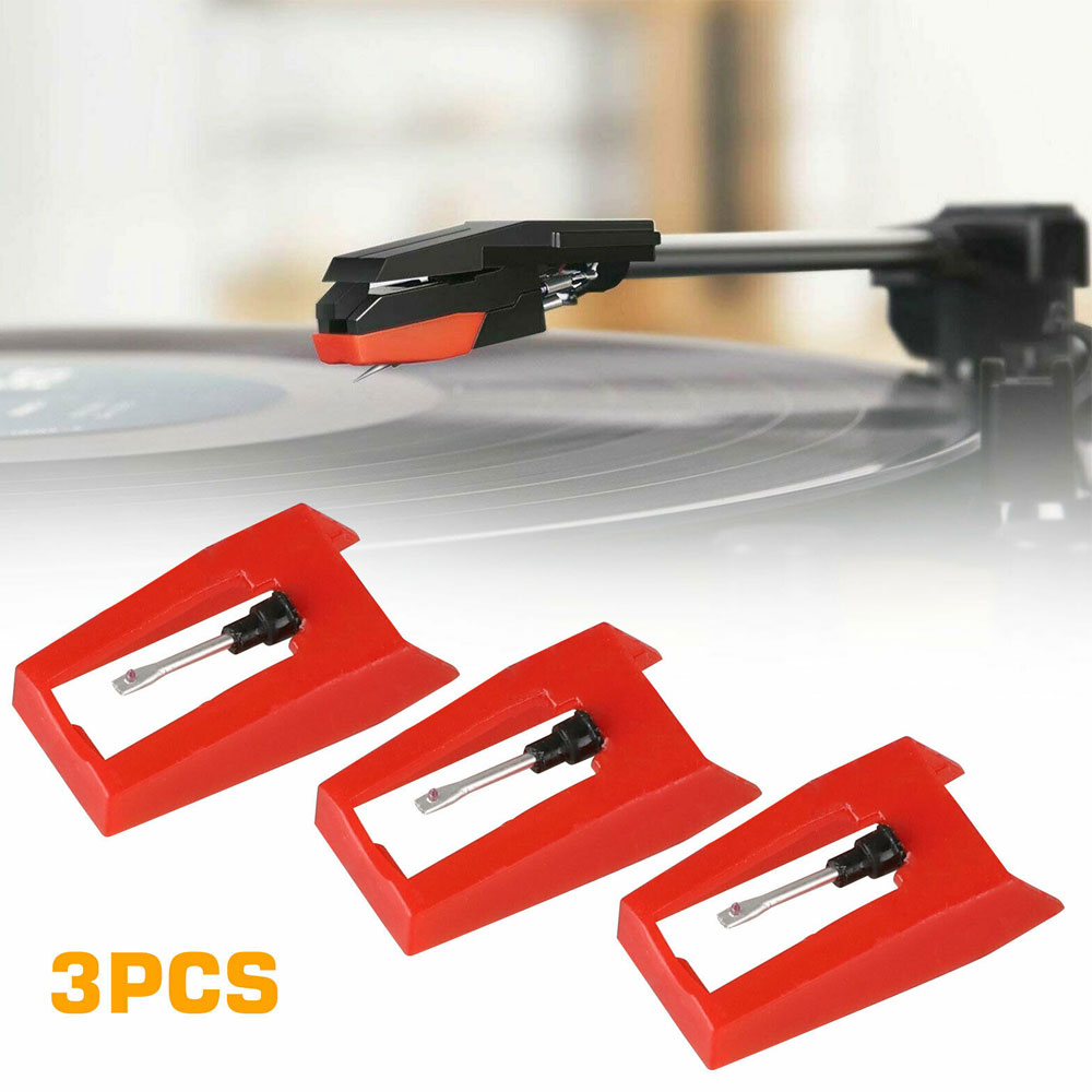 Aghi per giradischi 3 pezzi pe - Record Player Needle recensione e prezzo