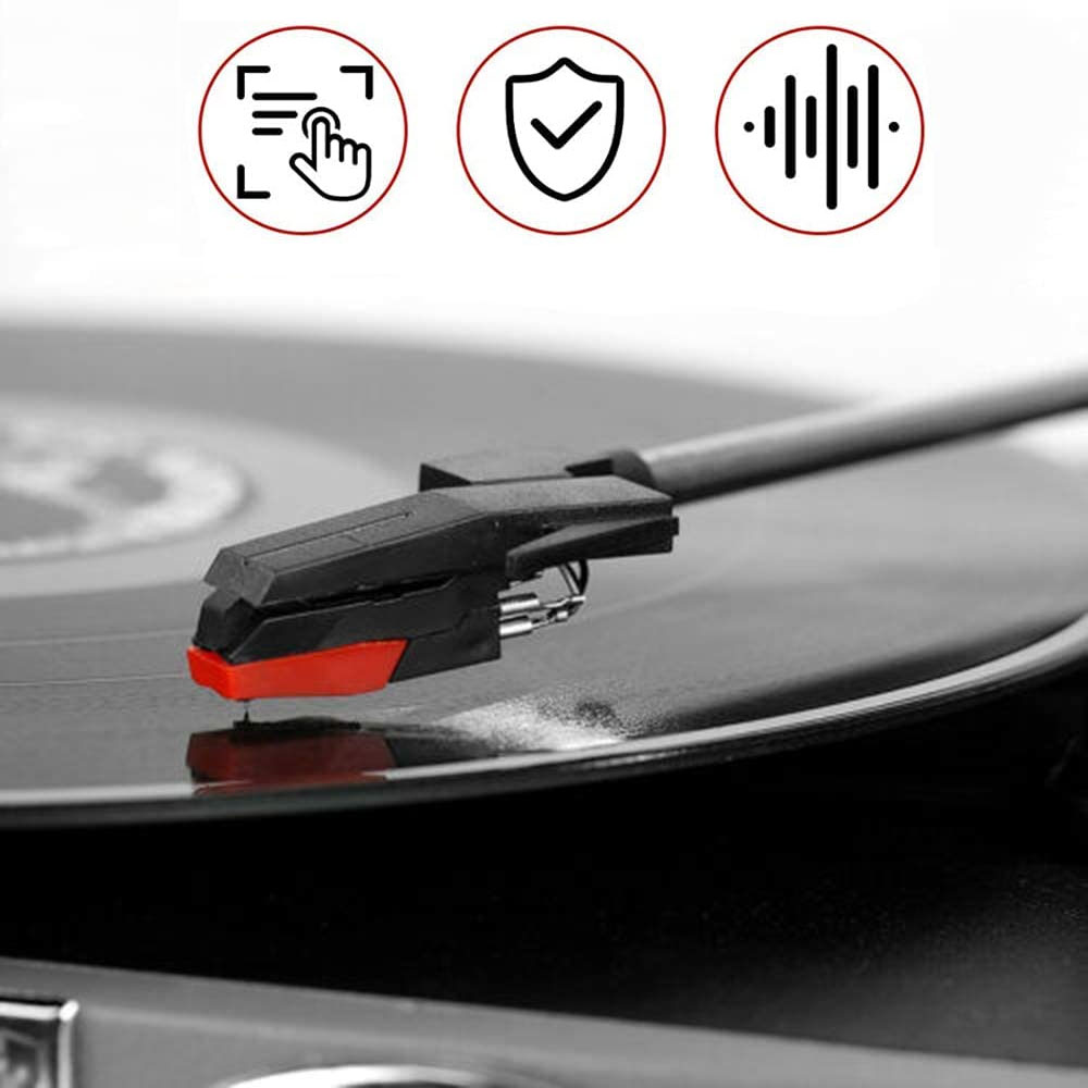 Aghi per giradischi 3 pezzi pe - Record Player Needle recensione e prezzo