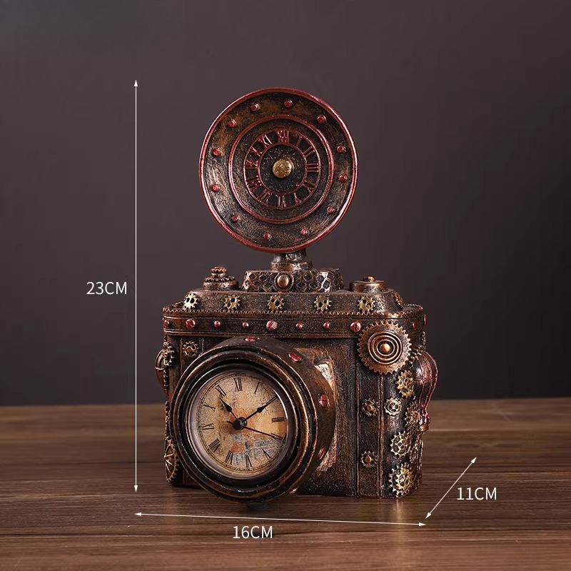 Replica di Fotocamera in Stile - Collectible Vintage Cameras recensione e prezzo