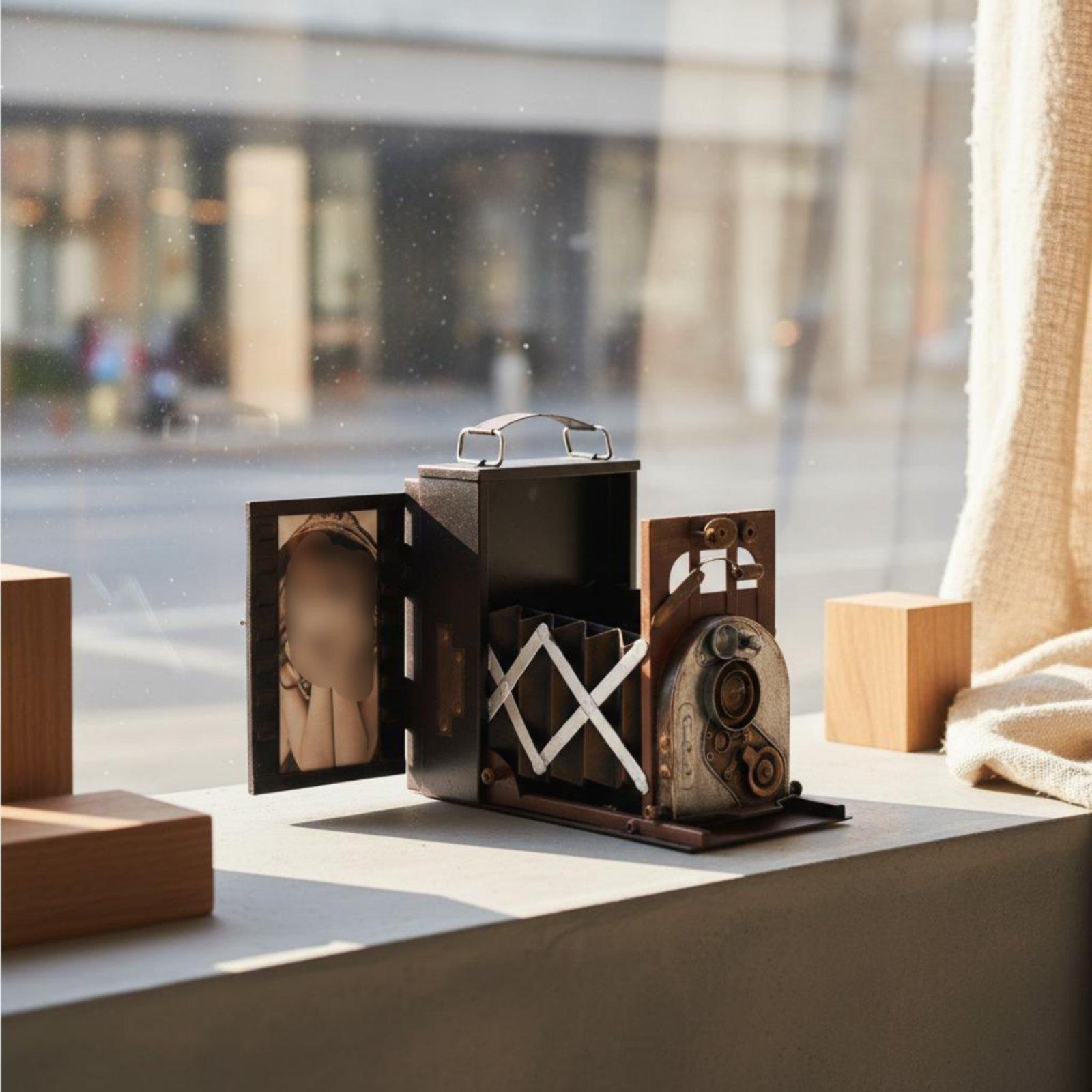 Modello di Fotocamera Vintage  - Collectible Vintage Cameras recensione e prezzo