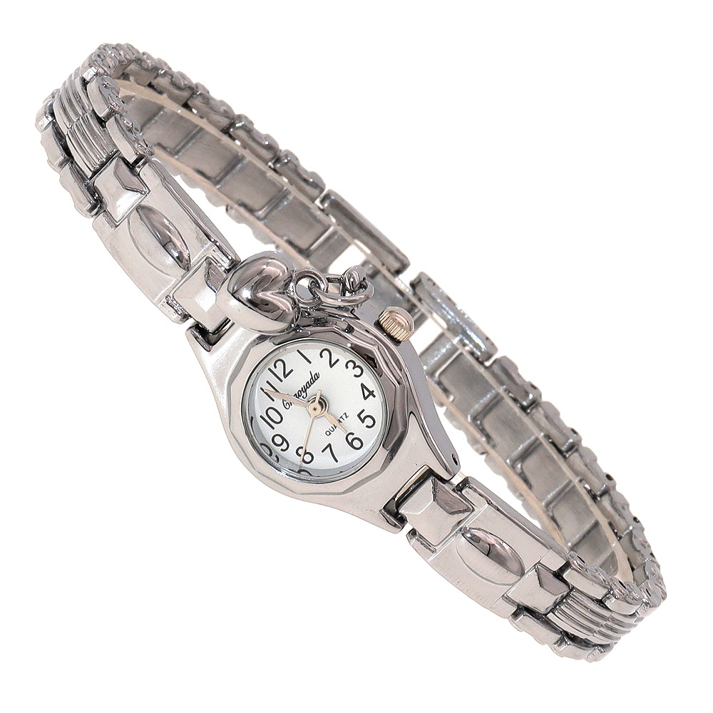Bracciale da Donna Elegante, O - Vintage Watch Crystal recensione e prezzo
