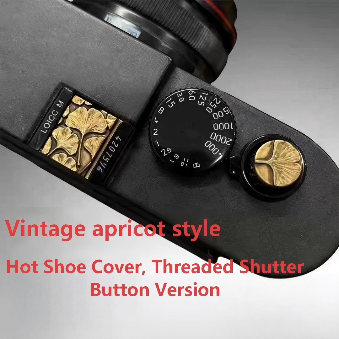 Copri-otturatore inciso vintag - Lens Cap Vintage recensione e prezzo
