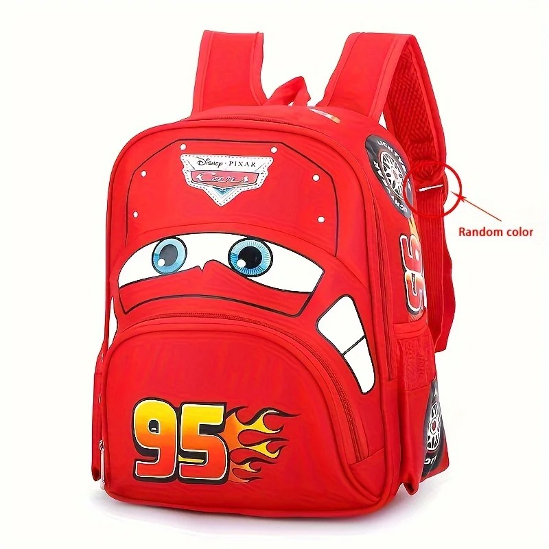 Zaini Cars Lightning McQueen,  - Vintage Collectible Model Cars recensione e prezzo
