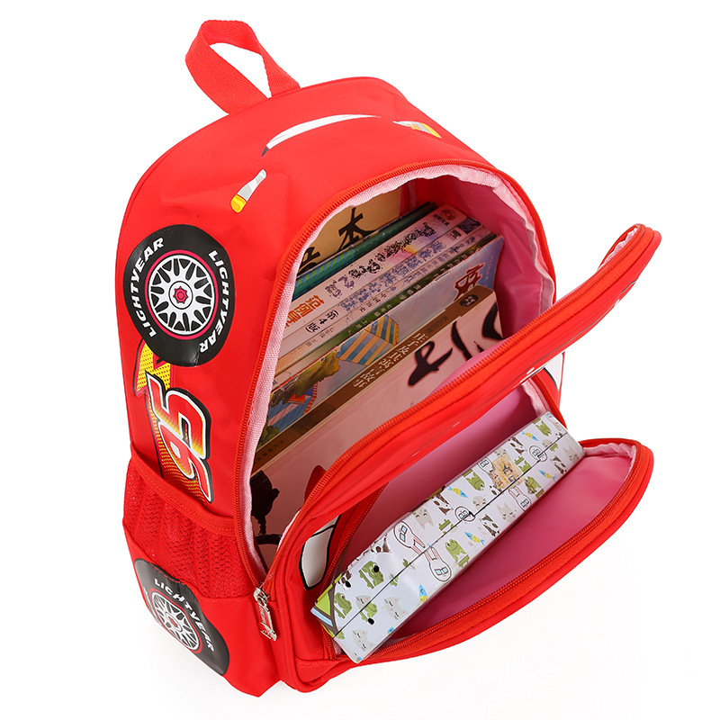 Zaini Cars Lightning McQueen,  - Vintage Collectible Model Cars recensione e prezzo