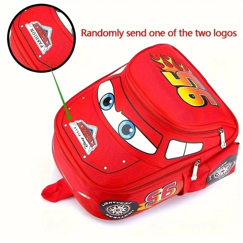 Zaini Cars Lightning McQueen,  - Vintage Collectible Model Cars recensione e prezzo