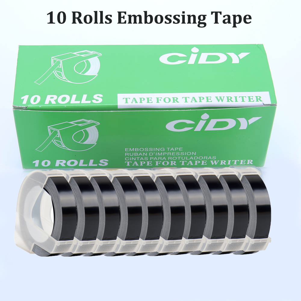 10 rotoli di ricarica per nast - Typewriter Ribbon Roll recensione e prezzo