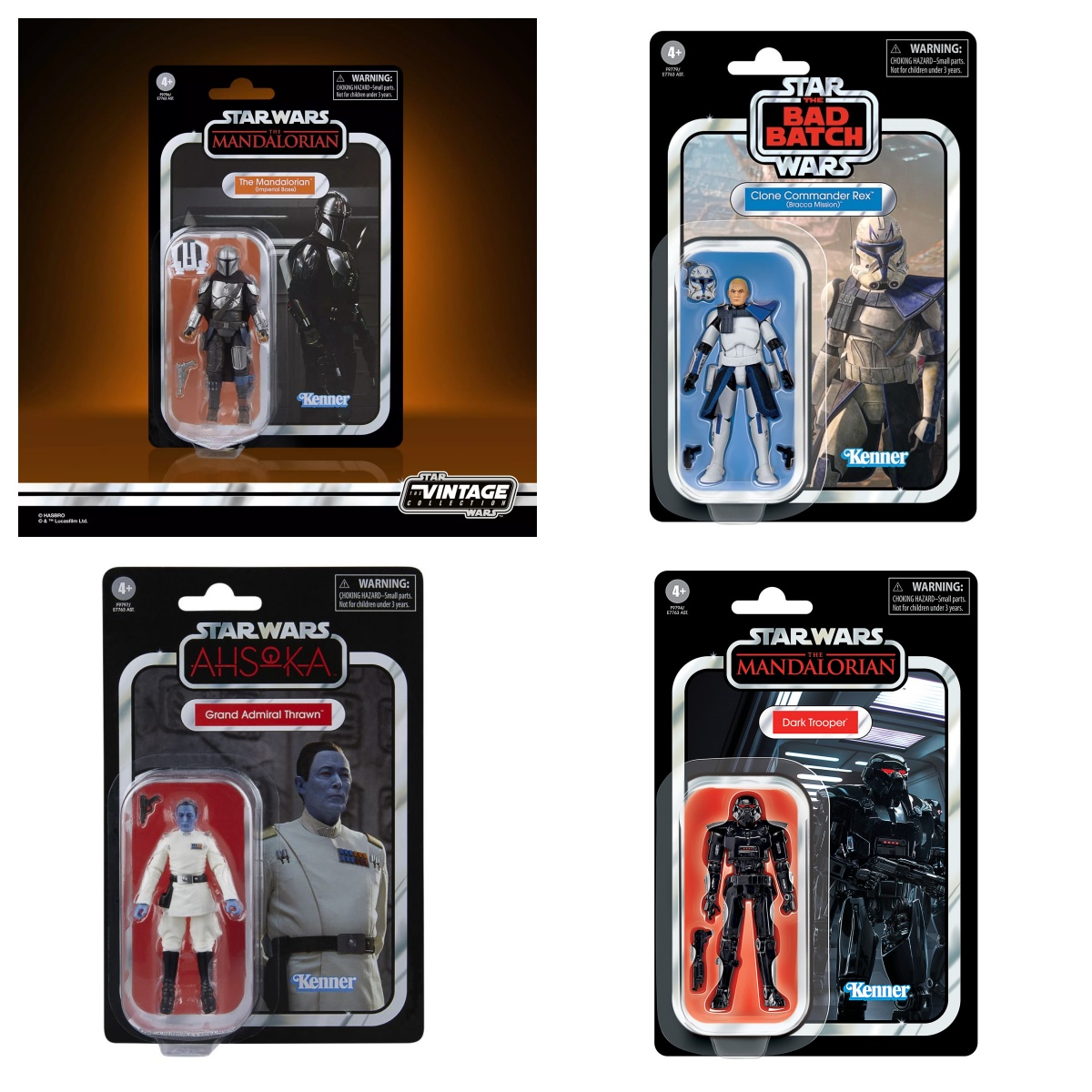Star Wars The Vintage Collecti - Vintage Items Collection recensione e prezzo
