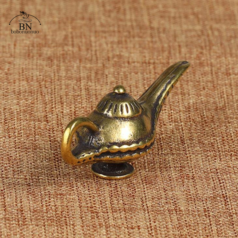 Creativo Aladdin lampada porta - Vintage Toys Collection recensione e prezzo