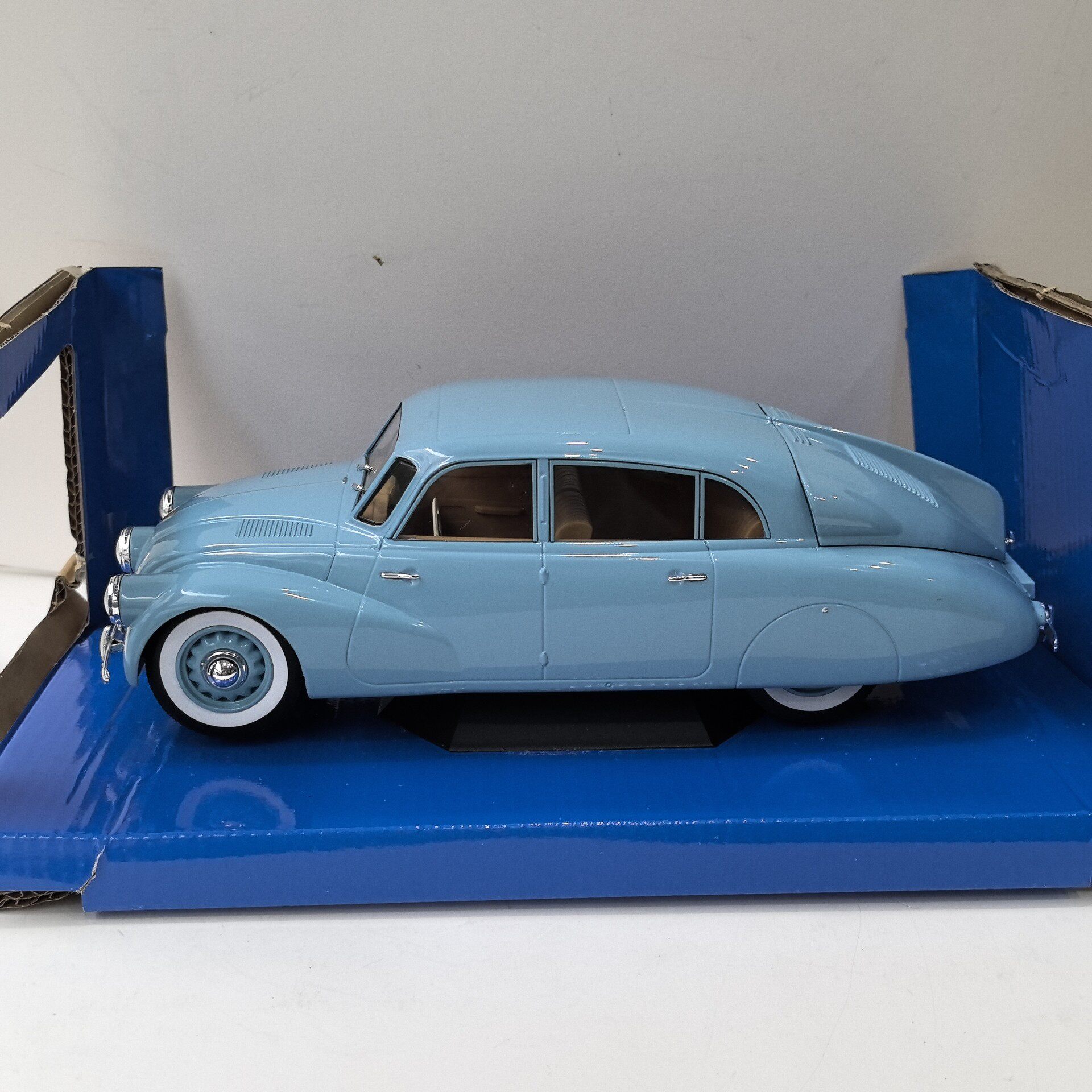 Modellino Auto d'Epoca TATRA 8 - Vintage Collectible Cars recensione e prezzo