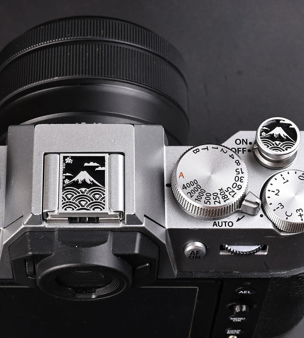 Set Copri-Slitta Calda e Pulsa - Lens Cap Vintage recensione e prezzo