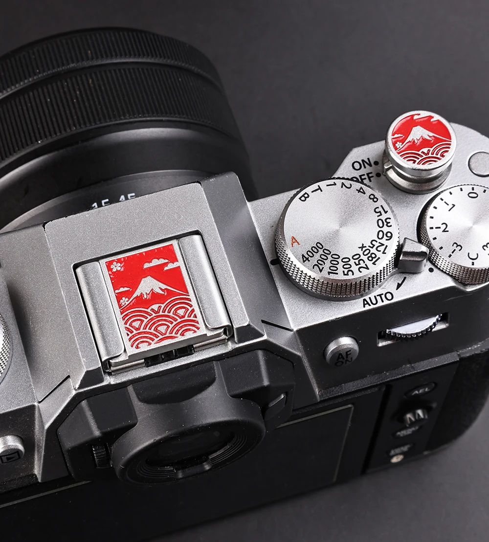 Set Copri-Slitta Calda e Pulsa - Lens Cap Vintage recensione e prezzo