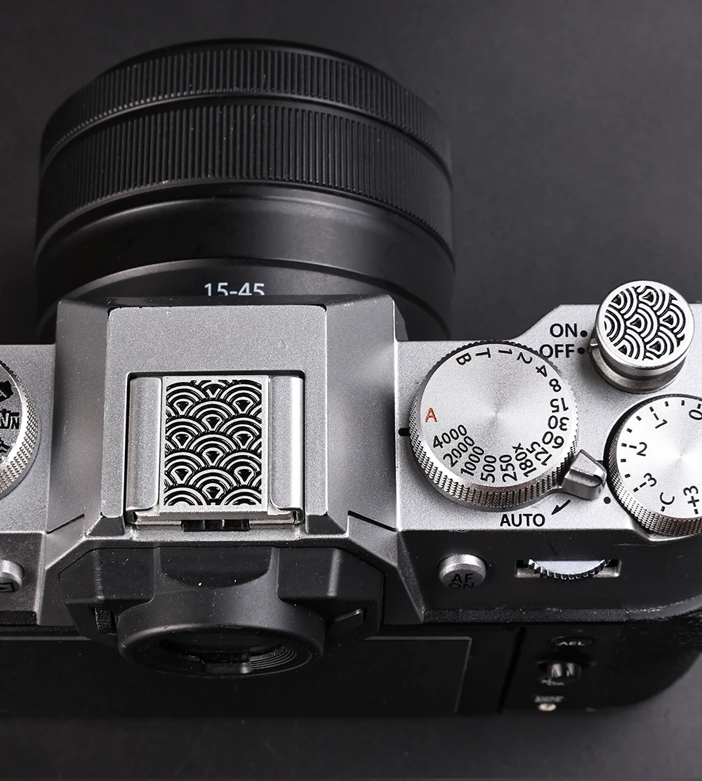 Set Copri-Slitta Calda e Pulsa - Lens Cap Vintage recensione e prezzo