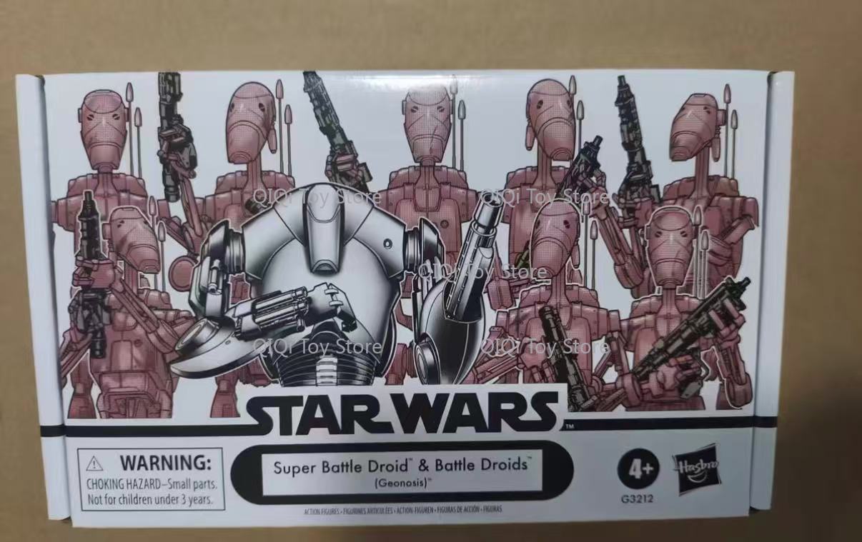 Hasbro The Vintage Collection  - Vintage Items Collection recensione e prezzo