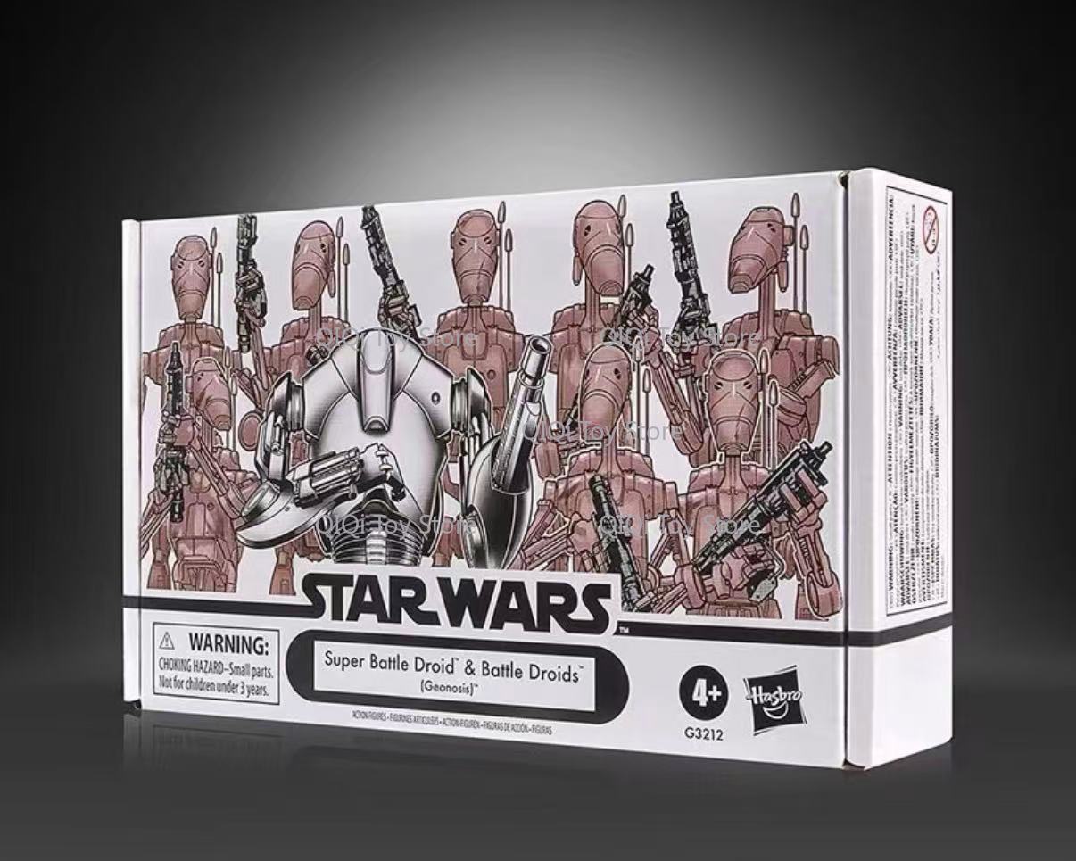 Hasbro The Vintage Collection  - Vintage Items Collection recensione e prezzo