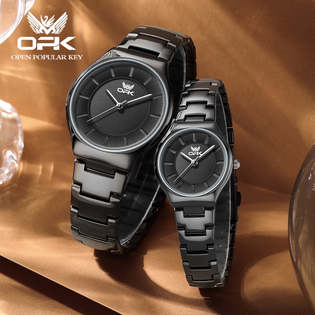 OPK 6078 Orologi con movimento - Vintage Collectible Watches recensione e prezzo