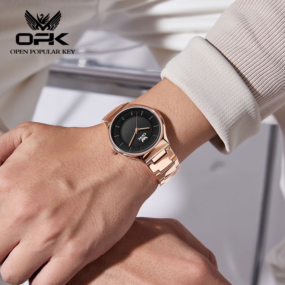 OPK 6078 Orologi con movimento - Vintage Collectible Watches recensione e prezzo