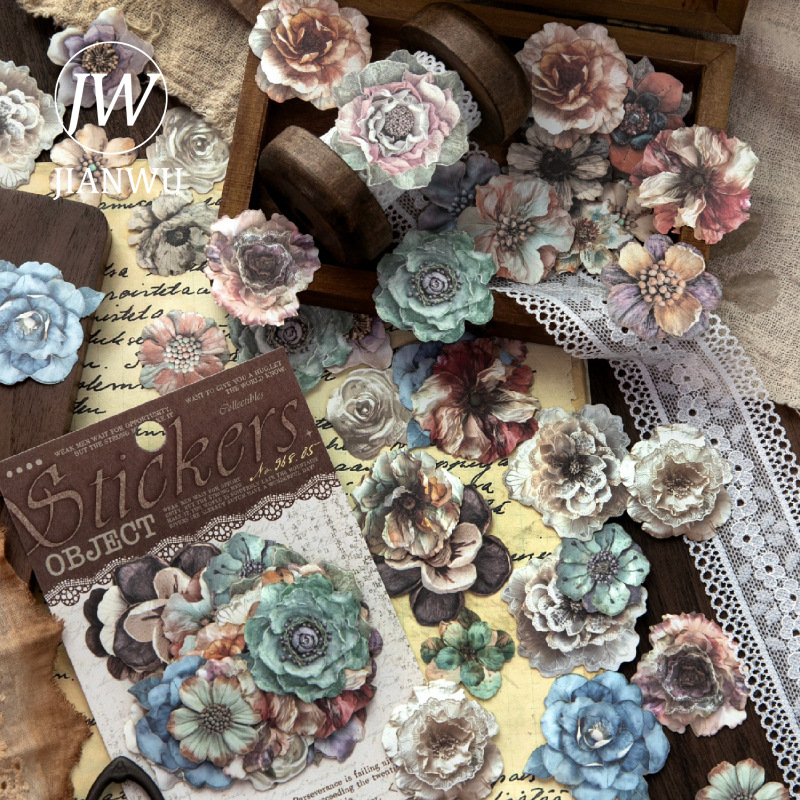 JIANWU Serie Colleziona Piccol - Vintage Items Collection recensione e prezzo