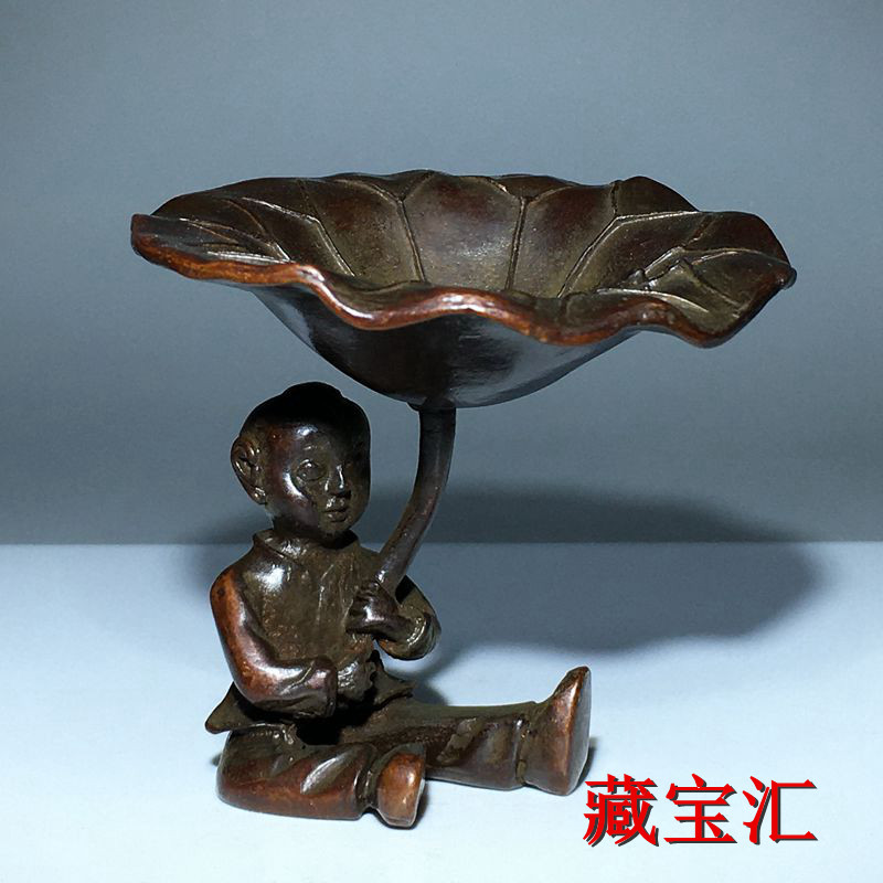 Statua in Bronzo Vintage Antic - Vintage Items Collection recensione e prezzo