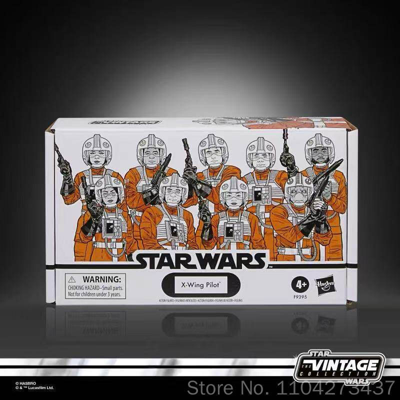 Hasbro Original Star Wars X Wi - Vintage Items Collection recensione e prezzo