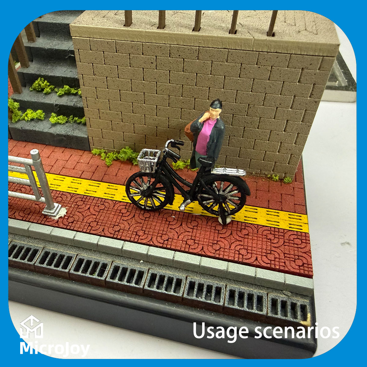 Scena dettagliata 1: Modello i - Vintage Collectible Cars recensione e prezzo