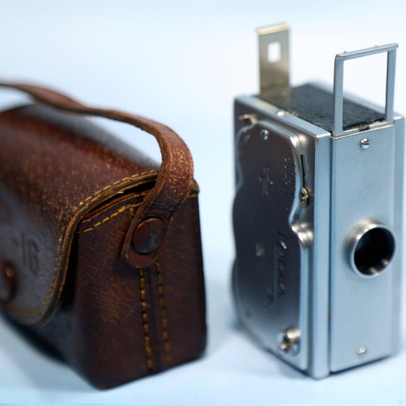 Micro mini pellicola Roller da - Collectible Vintage Cameras recensione e prezzo