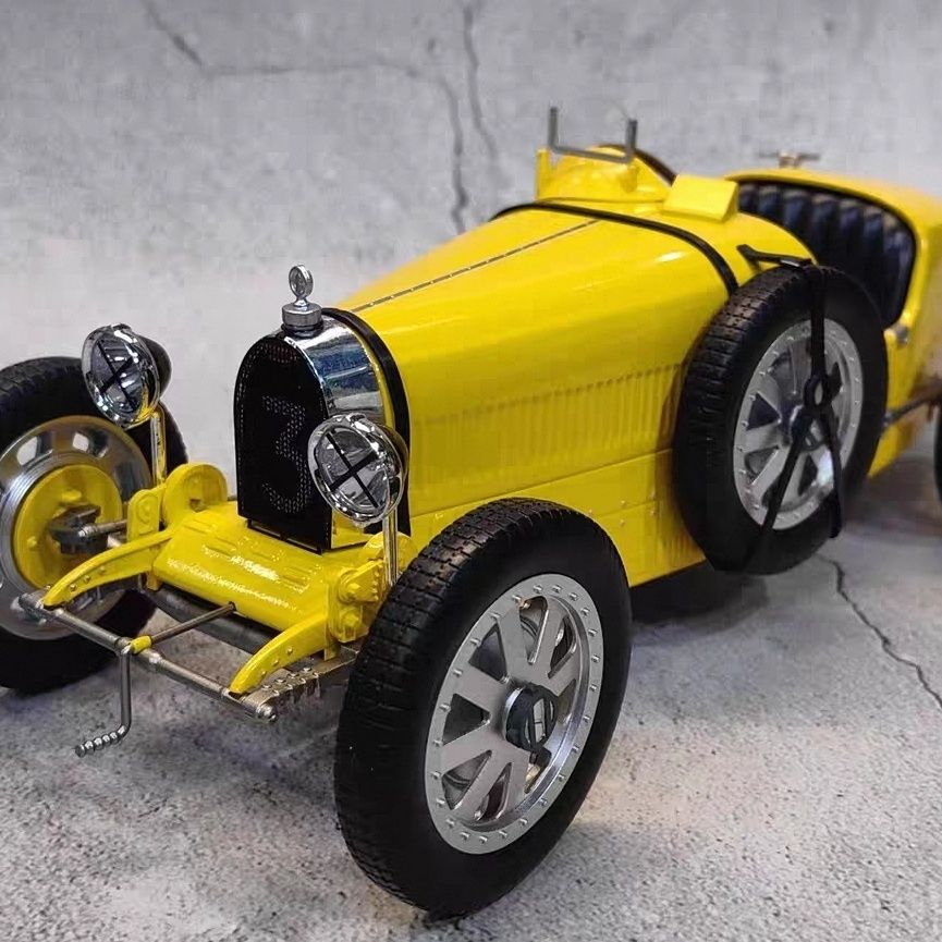 NOREV 1/12 Bugatti T35 Convert - Vintage Collectible Cars recensione e prezzo