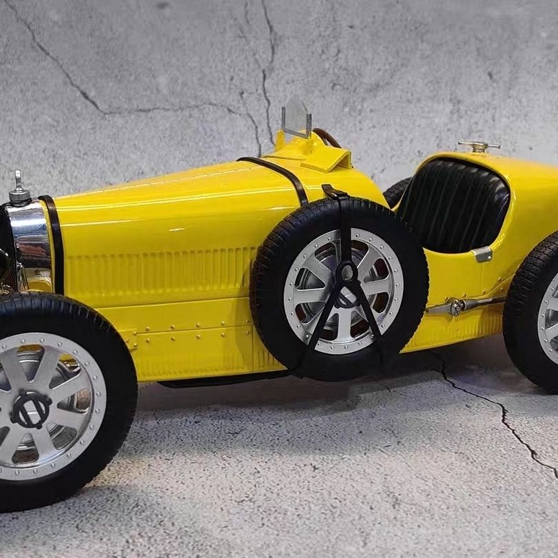 NOREV 1/12 Bugatti T35 Convert - Vintage Collectible Cars recensione e prezzo