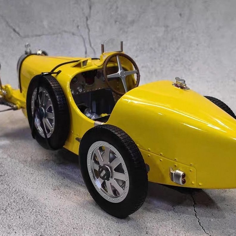 NOREV 1/12 Bugatti T35 Convert - Vintage Collectible Cars recensione e prezzo
