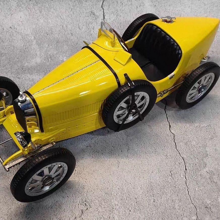 NOREV 1/12 Bugatti T35 Convert - Vintage Collectible Cars recensione e prezzo