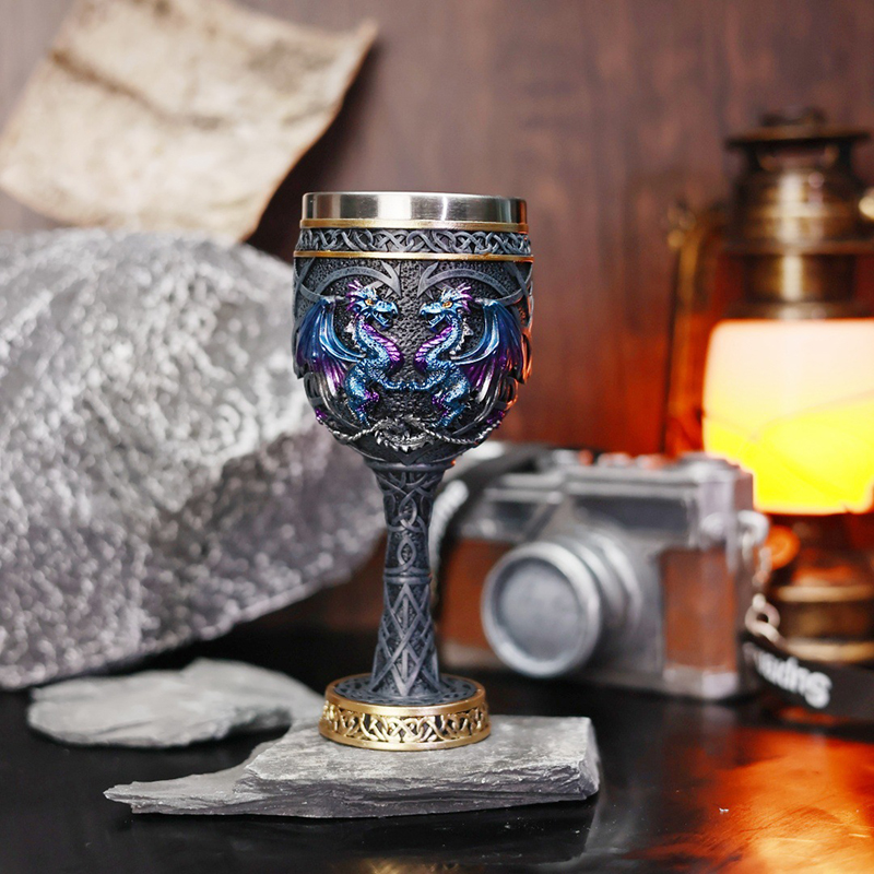 Calice Gotico Vintage con Dopp - Collectible Vintage Wine recensione e prezzo