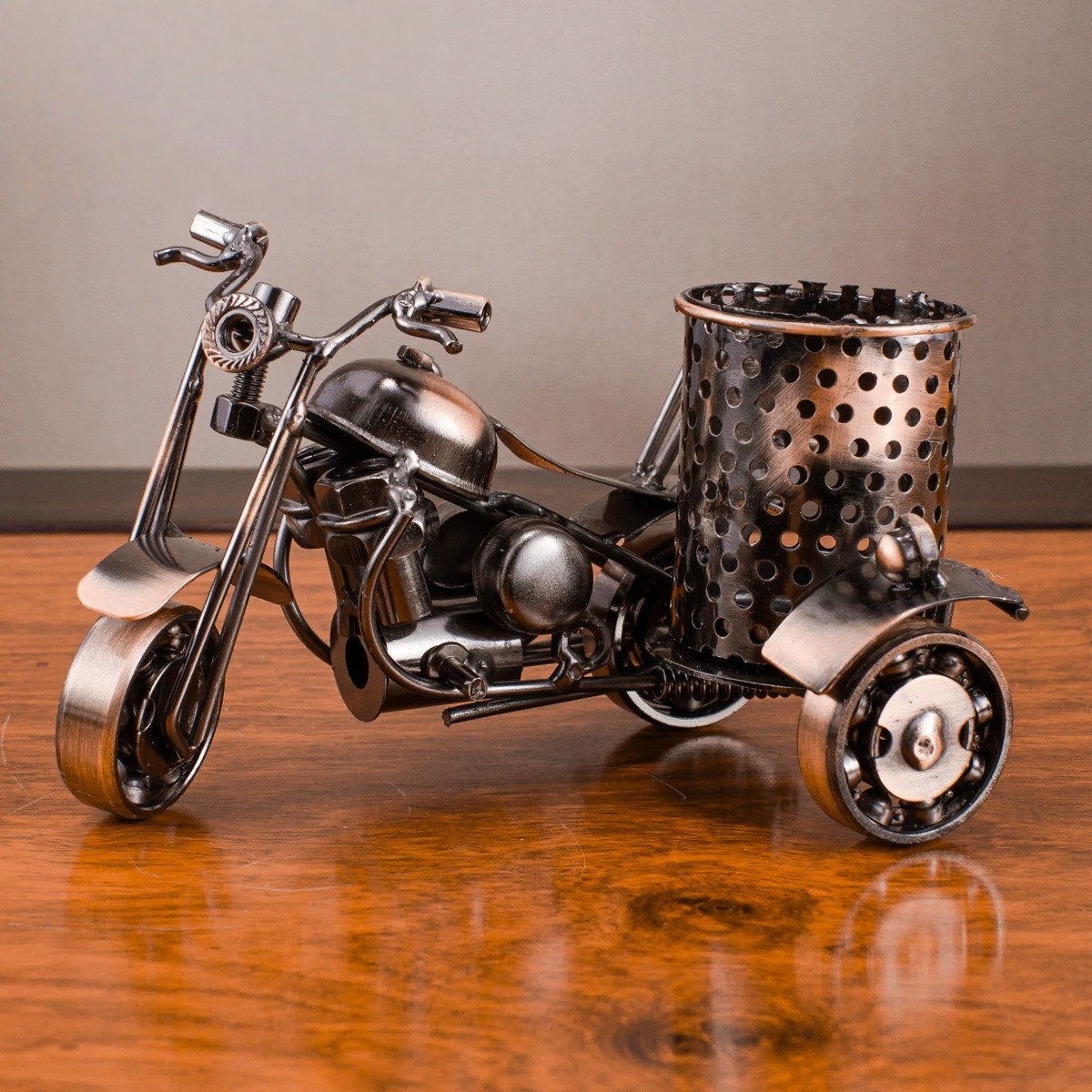 Modellino Moto Vintage in Meta - Vintage Collectible Pens recensione e prezzo