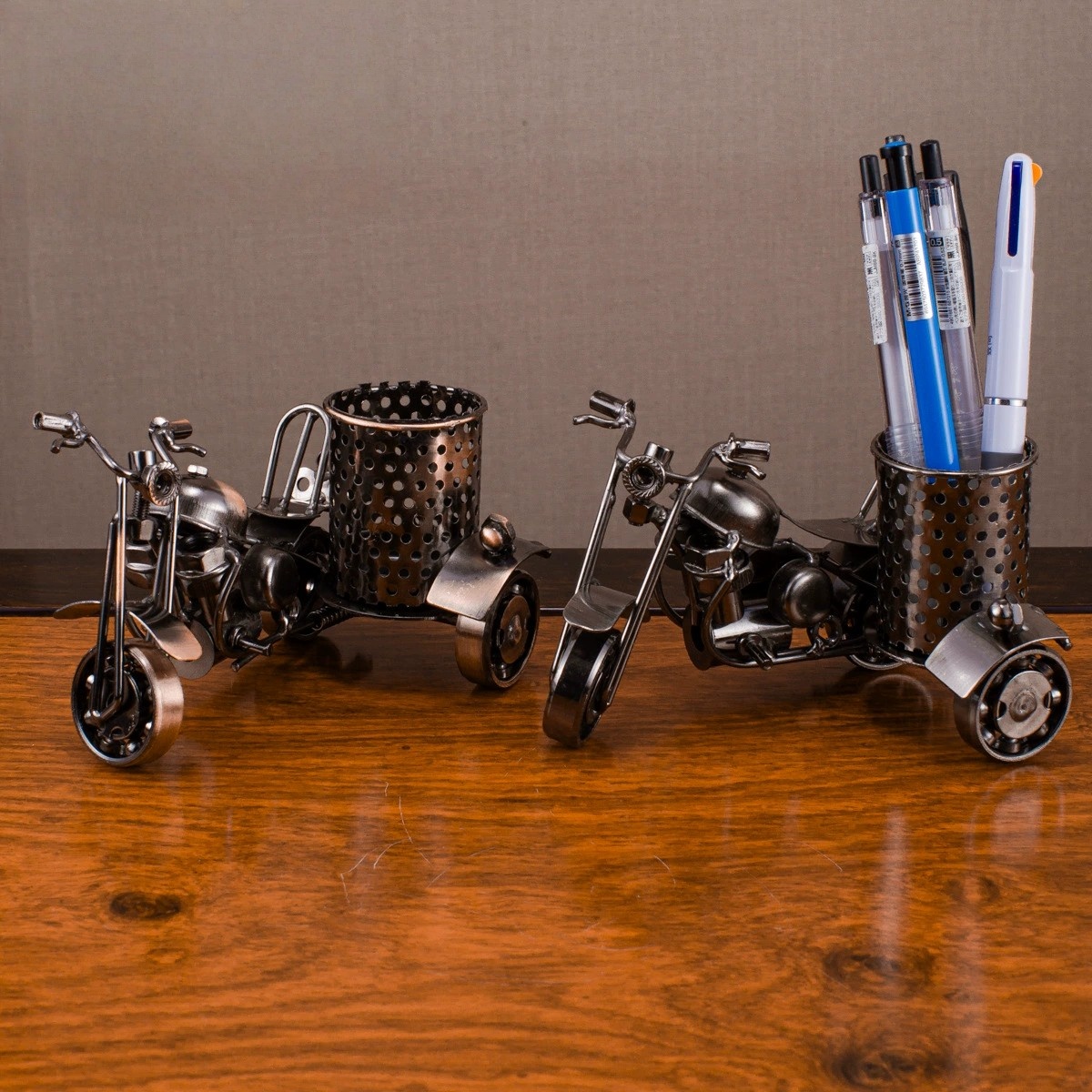 Modellino Moto Vintage in Meta - Vintage Collectible Pens recensione e prezzo