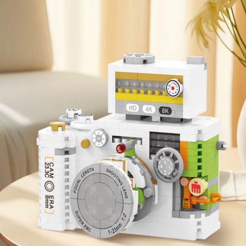 Blocchi di Costruzione per Fot - Collectible Vintage Cameras recensione e prezzo
