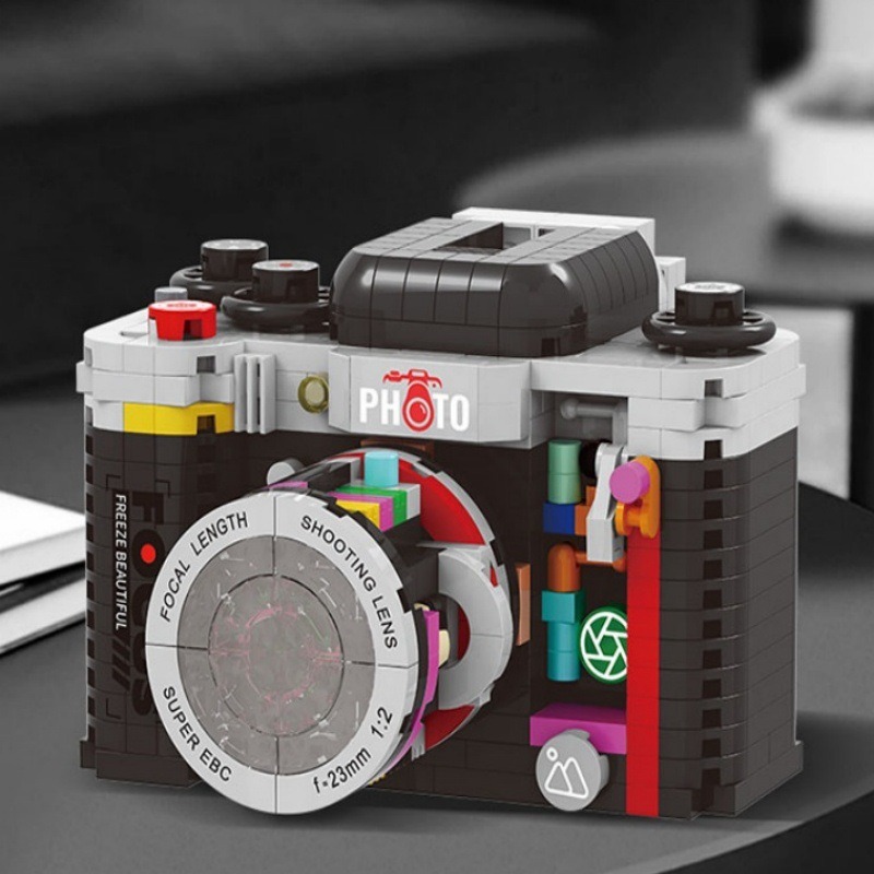Blocchi di Costruzione per Fot - Collectible Vintage Cameras recensione e prezzo