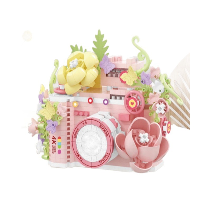 Blocchi di Costruzione per Fot - Collectible Vintage Cameras recensione e prezzo
