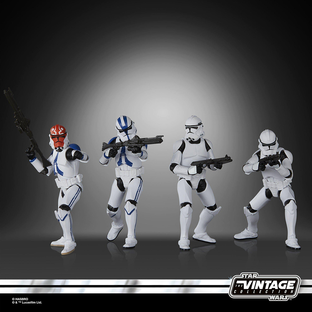 [Disponibile] Hasbro STAR WARS - Vintage Items Collection recensione e prezzo