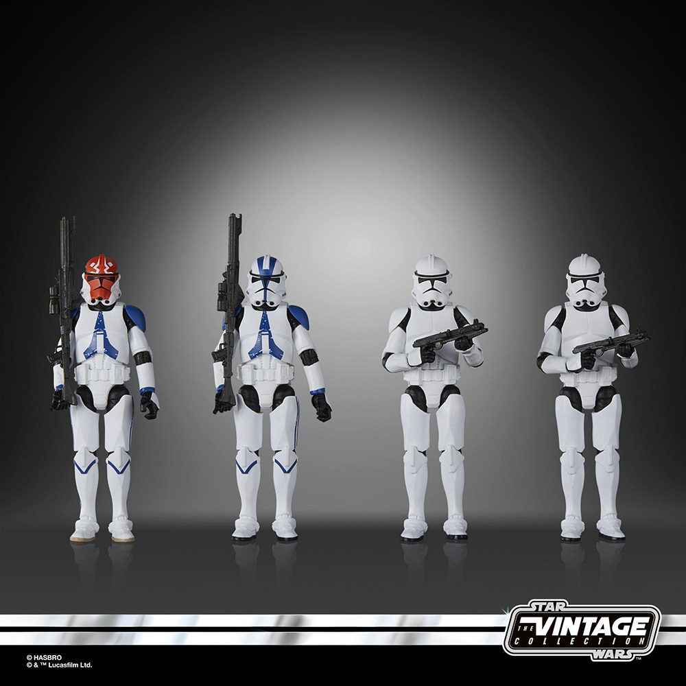 [Disponibile] Hasbro STAR WARS - Vintage Items Collection recensione e prezzo