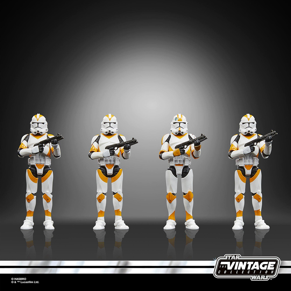 [Disponibile] Hasbro STAR WARS - Vintage Items Collection recensione e prezzo