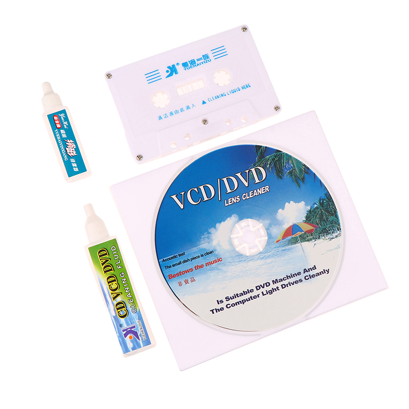 Lettore CD VCD DVD Pulitore pe - Cassette Tape Head recensione e prezzo