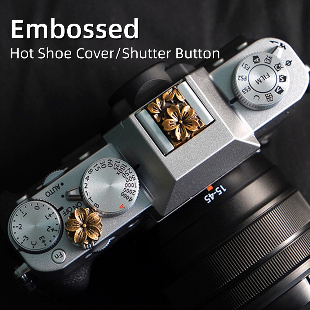 Copri-Slot per Flash in Metall - Lens Cap Vintage recensione e prezzo