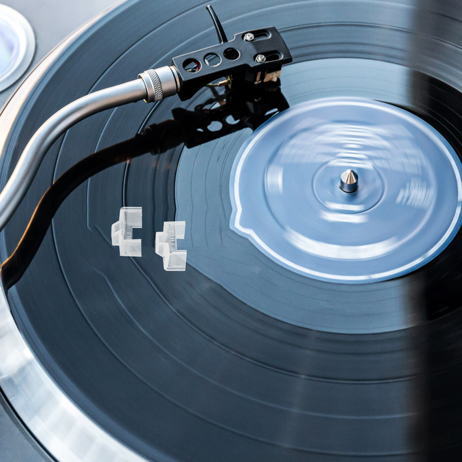 2 pezzi di protezioni per aghi - Record Player Needle recensione e prezzo