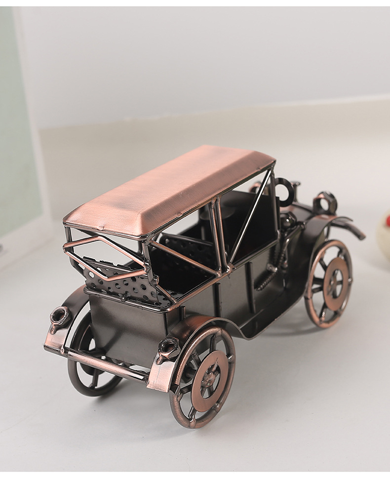 Modellini di Auto d'Epoca in S - Vintage Collectible Cars recensione e prezzo