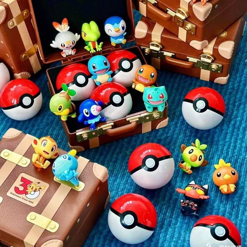 Con Scatola Pokémon First Part - Vintage Toys Collection recensione e prezzo