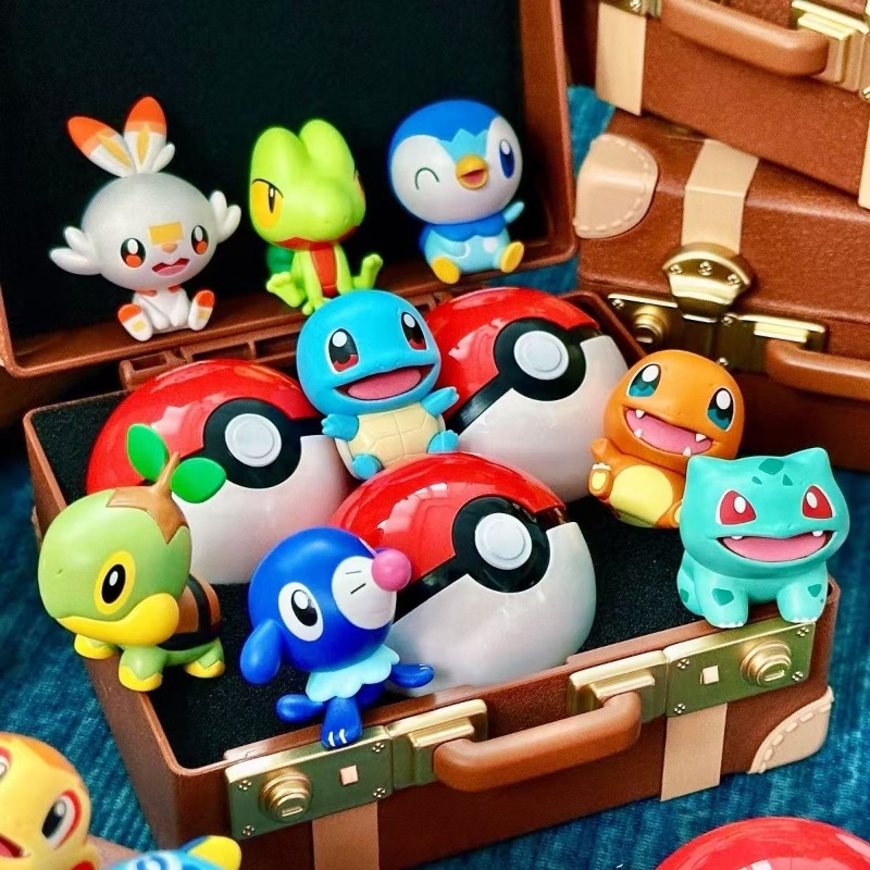 Con Scatola Pokémon First Part - Vintage Toys Collection recensione e prezzo