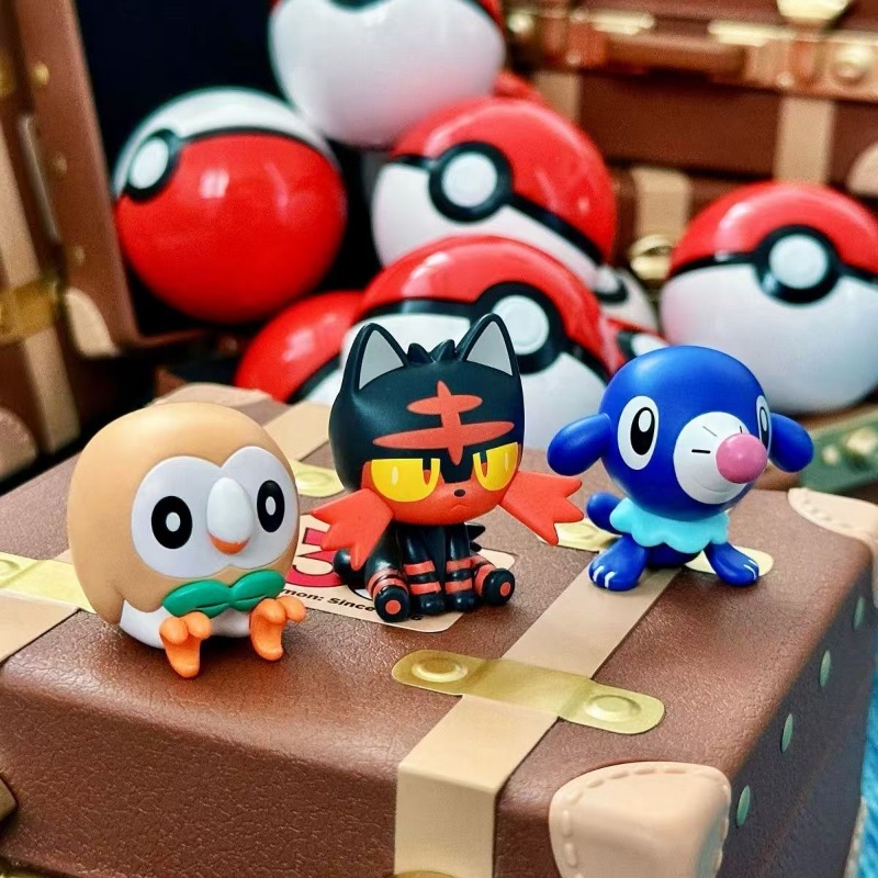 Con Scatola Pokémon First Part - Vintage Toys Collection recensione e prezzo