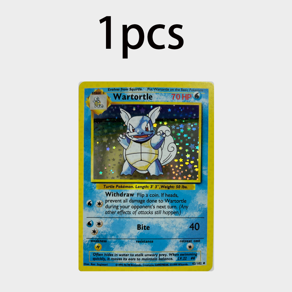 Carta da Collezione Vintage An - Vintage Pokemon Collectible recensione e prezzo