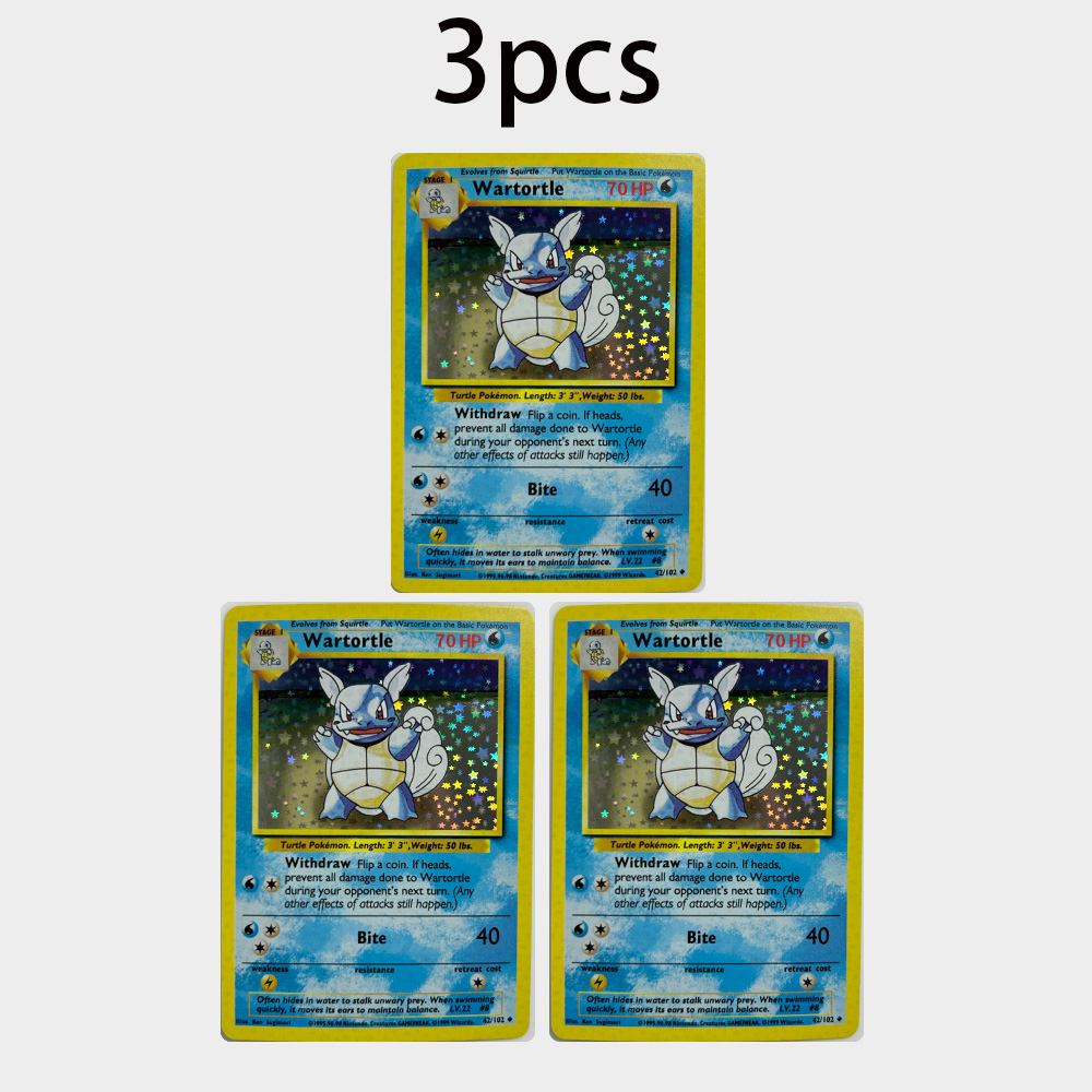 Carta da Collezione Vintage An - Vintage Pokemon Collectible recensione e prezzo
