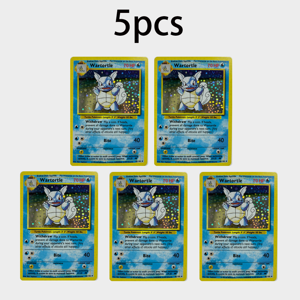 Carta da Collezione Vintage An - Vintage Pokemon Collectible recensione e prezzo