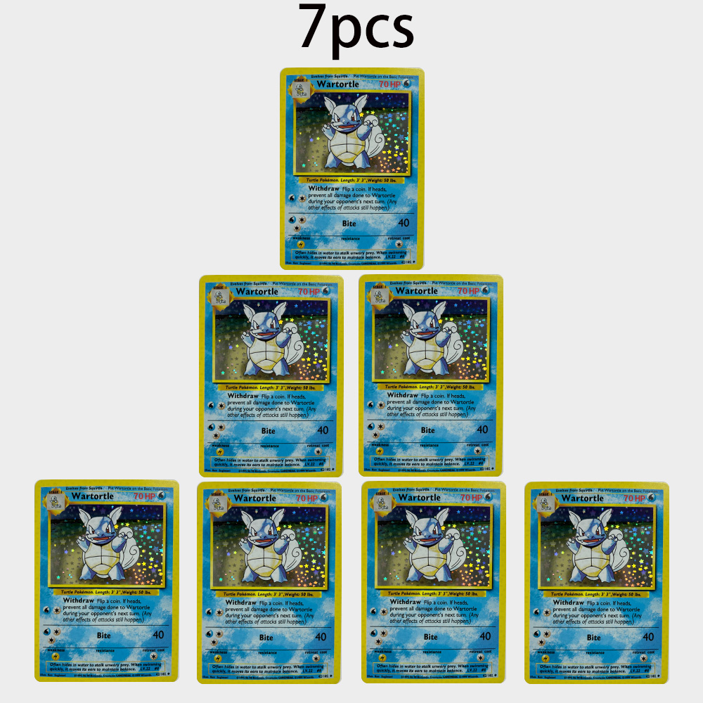 Carta da Collezione Vintage An - Vintage Pokemon Collectible recensione e prezzo